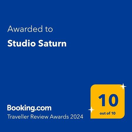 Studio Saturn Eksteriør billede