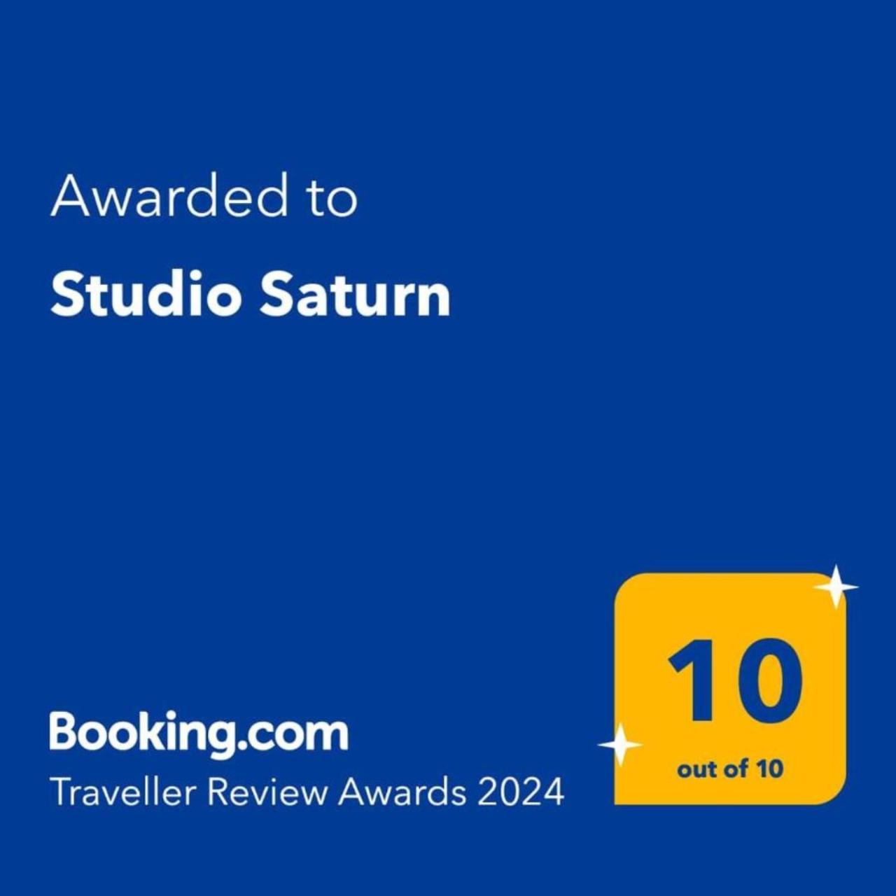 Studio Saturn Eksteriør billede